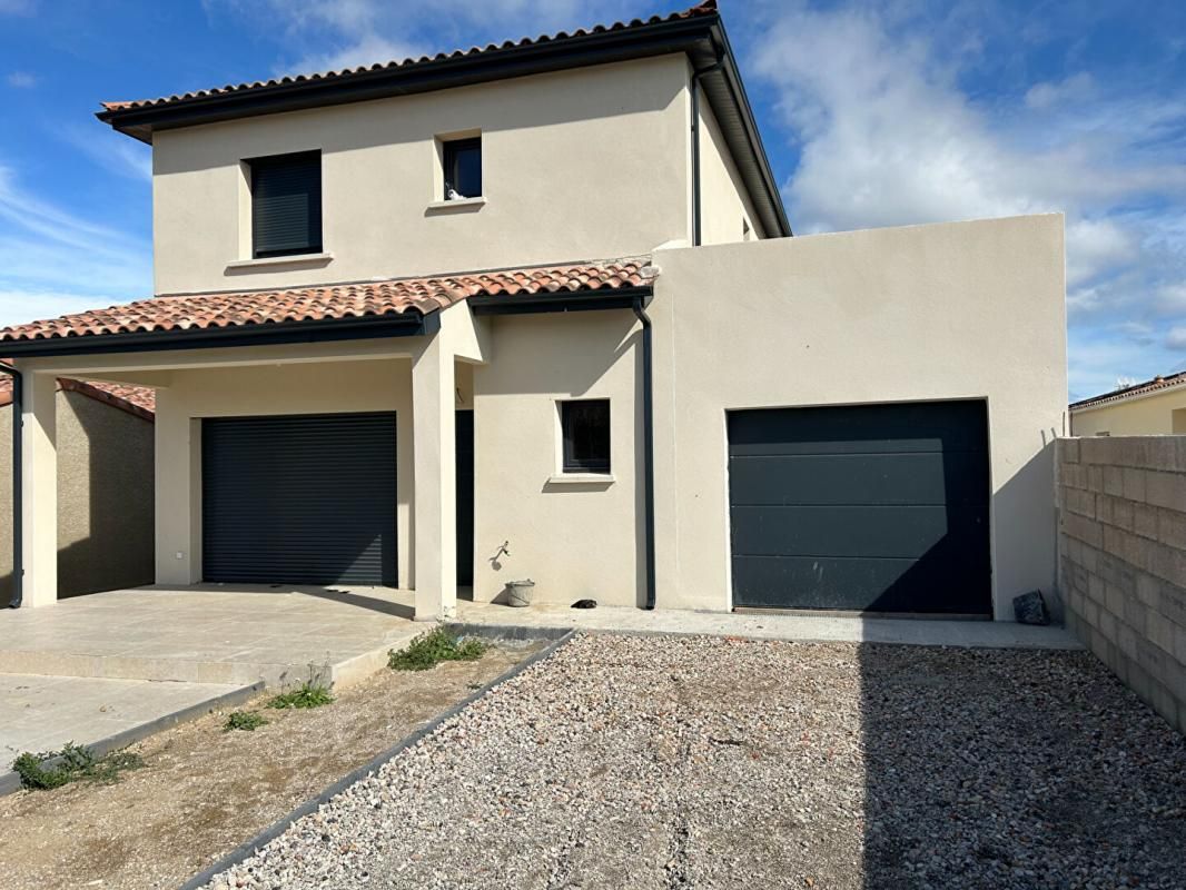 SAINT-BAUZILLE-DE-LA-SYLVE Villa Saint Bauzille De La Sylve 6 pièce(s) 4 chambres 145 m2 3