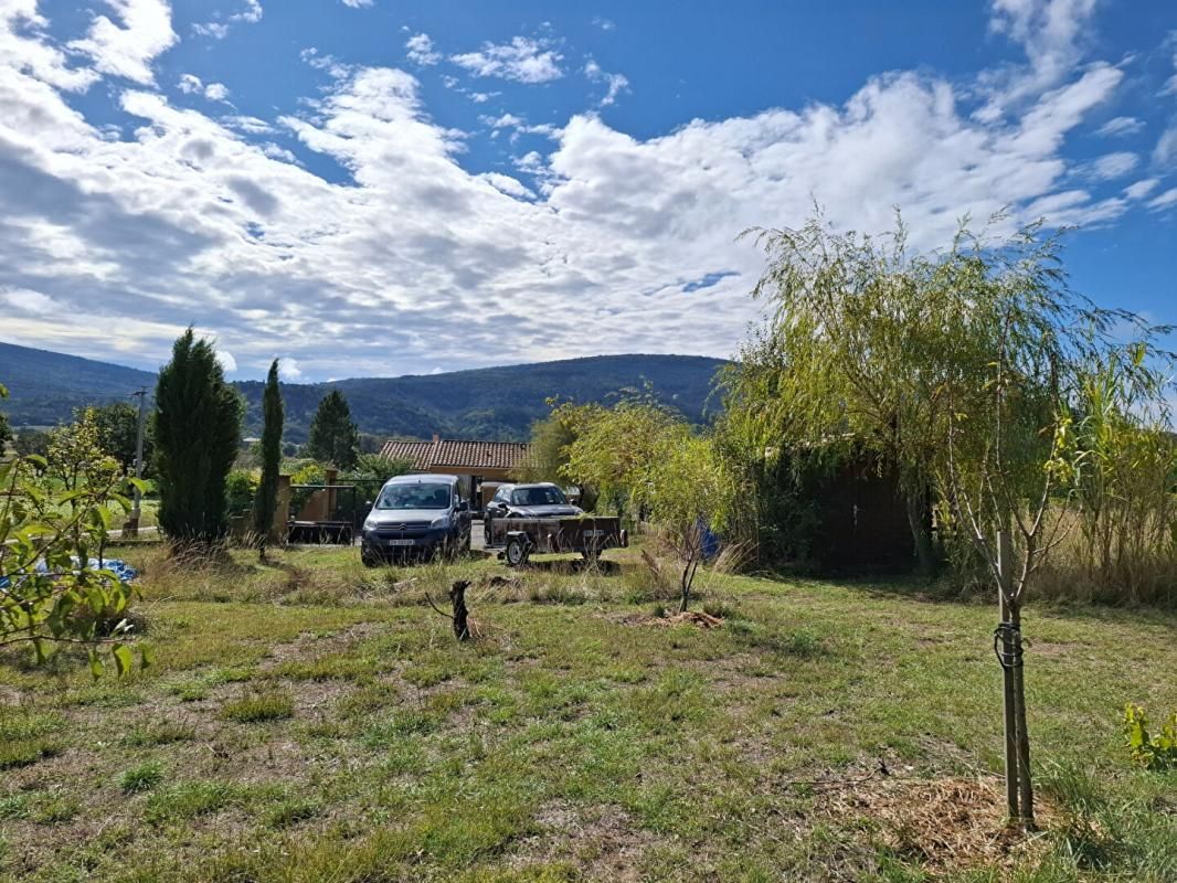 SAINT-ETIENNE-LES-ORGUES MAISON INDIVIDUELLE DE PLAIN-PIED 4 PIECES AVEC TERRAIN 3560 m² 3