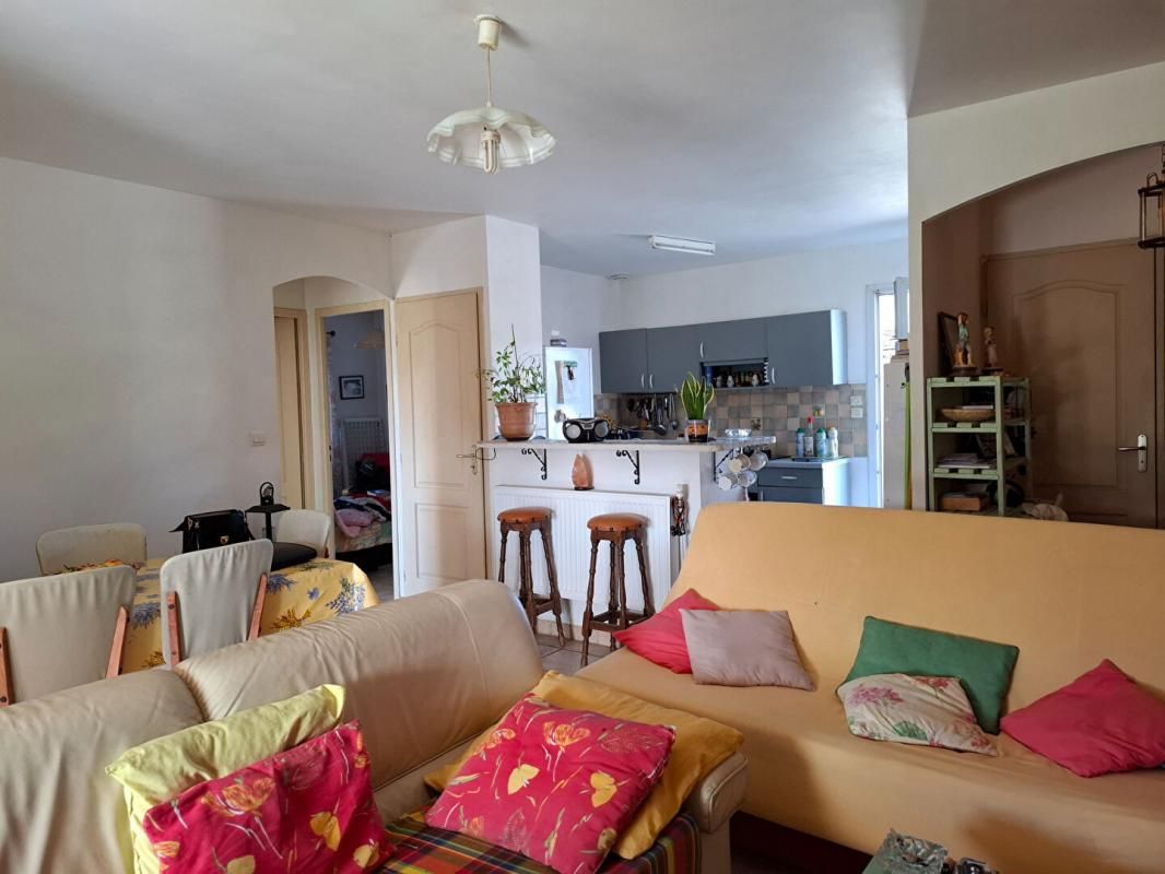 SAINT-ETIENNE-LES-ORGUES MAISON INDIVIDUELLE DE PLAIN-PIED 4 PIECES AVEC TERRAIN 3560 m² 4