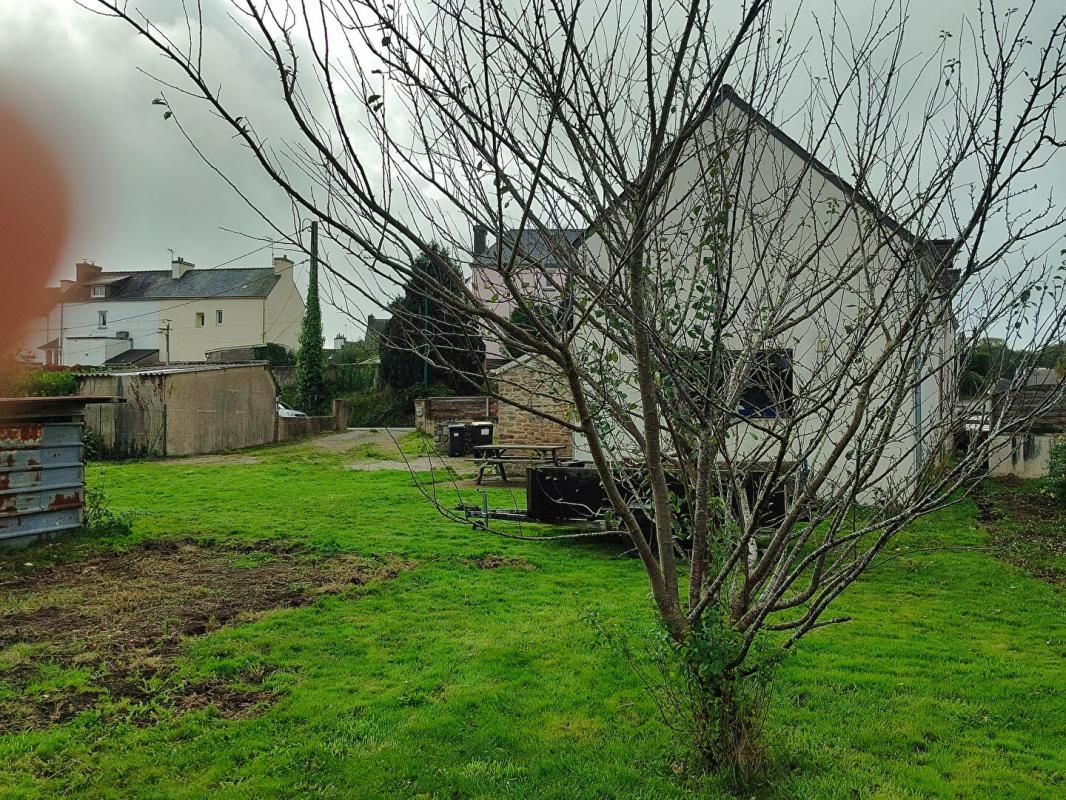 MAISON 29140 ROSPORDEN, 4 ch, DPE D