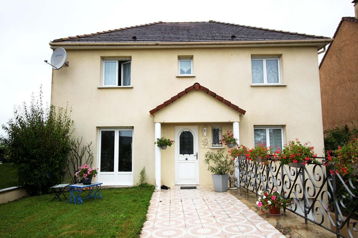Maison 6 pièce(s) 146 m2