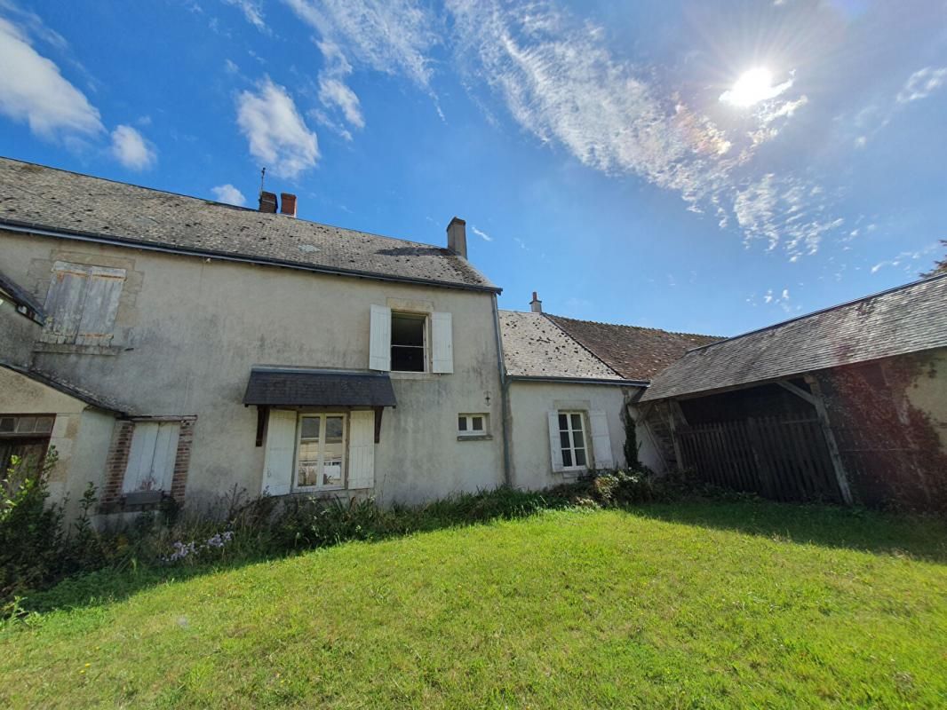 Maison entre Blois et Vendôme