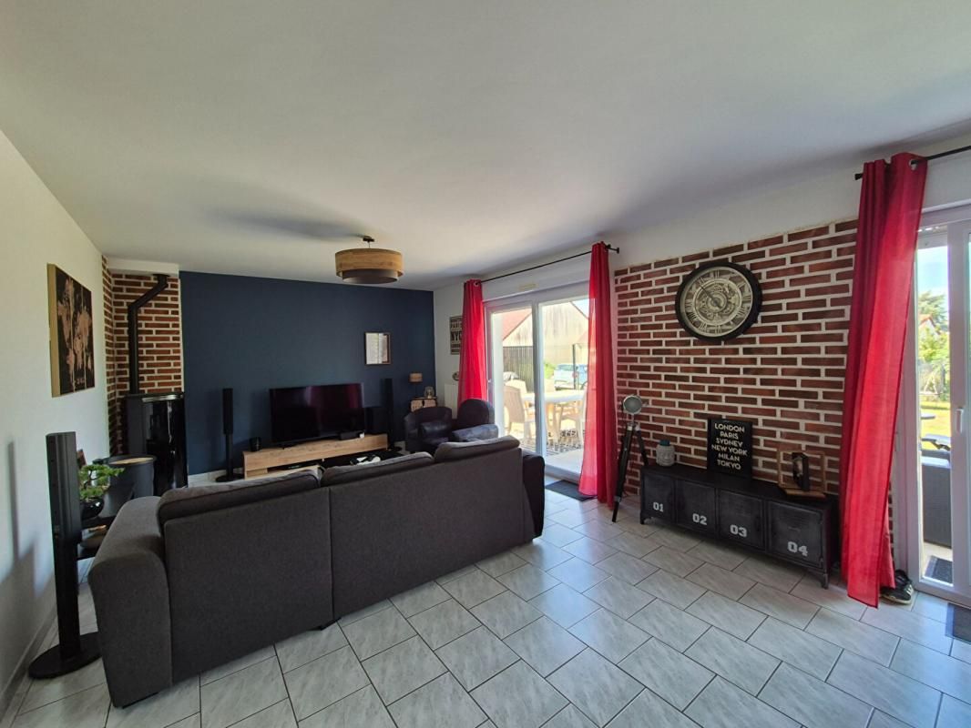 VINEUIL Maison 3 Chambres 103 m² Saint-Gervais-la-Foret 3