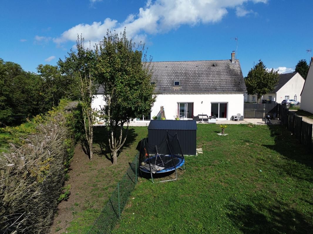 VINEUIL Maison 3 Chambres 103 m² Saint-Gervais-la-Foret 4