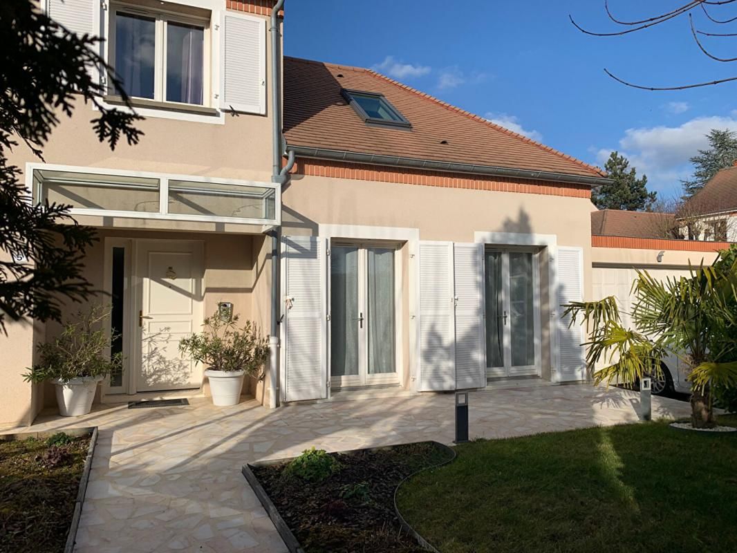 Bussy-Saint-Georges