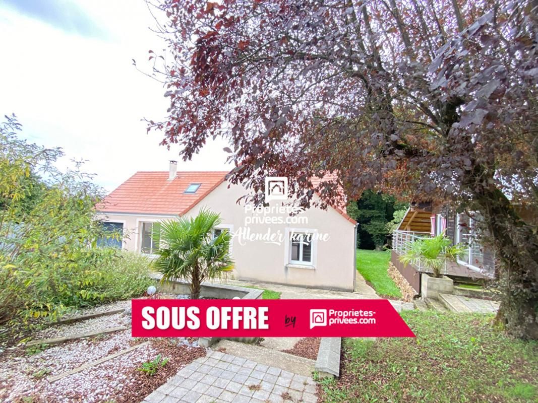 Maison Brannay 6 pièce(s) 163 m2