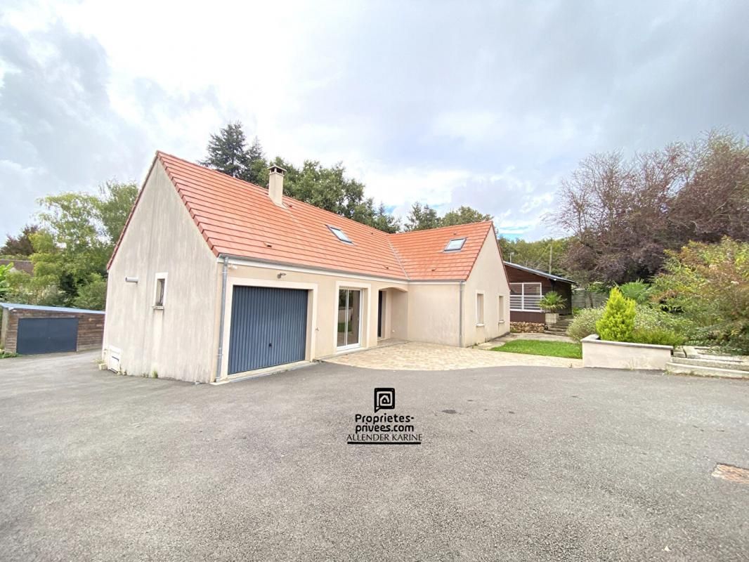 BRANNAY Maison Brannay 6 pièce(s) 163 m2 3