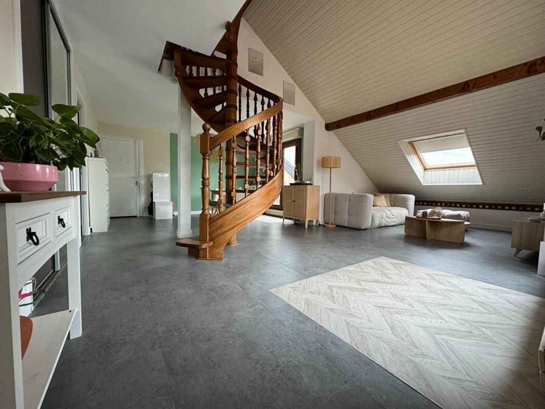 EXCLUSIVITE THONON Concise Appartement T4 bis duplex 103m², stationnement et cave (74200)