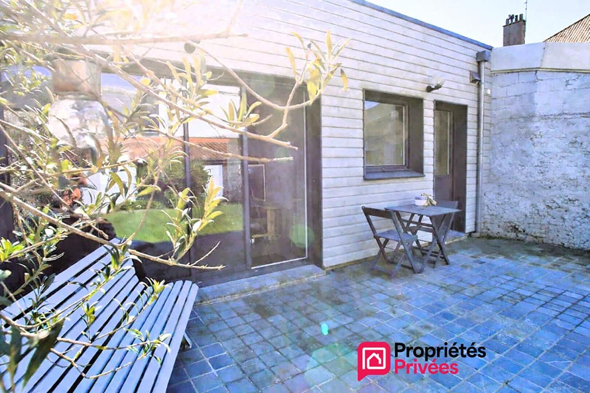 WIMEREUX PROPRIETES PRIVEES COTE D'OPALE  vous propose : 1