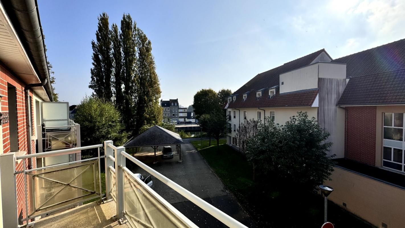 Appartement T3 avec ascenseur (ABBEVILLE)