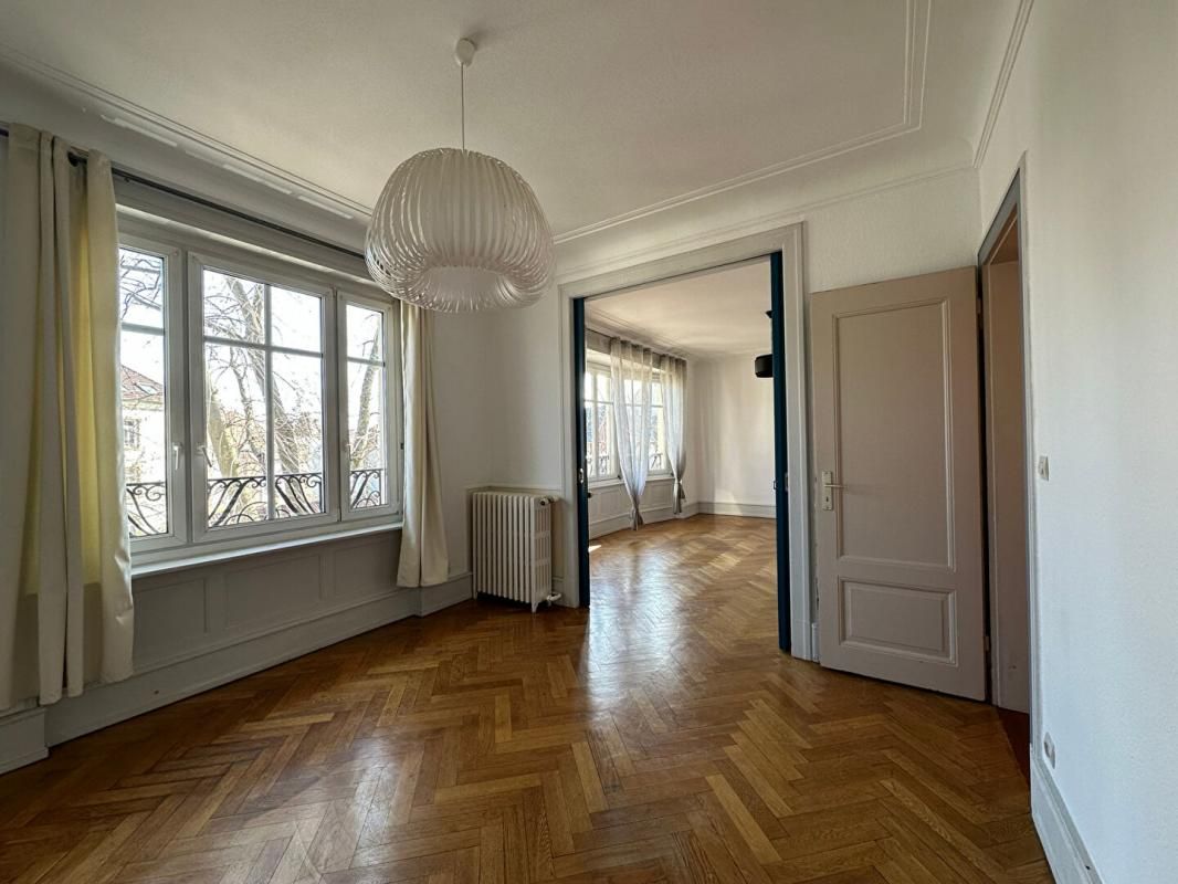 COLMAR Colmar, quartier gare, bel immeuble de rapport en mono-propriété, en exclusivité, pour Investisseur 3