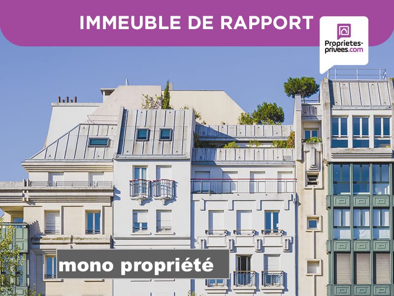 COLMAR Colmar, quartier gare, bel immeuble de rapport en mono-propriété, en exclusivité, pour Investisseur 4