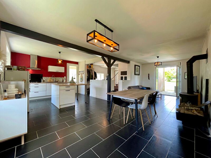 LANDUDAL Maison 5 pièces 109 m2 2