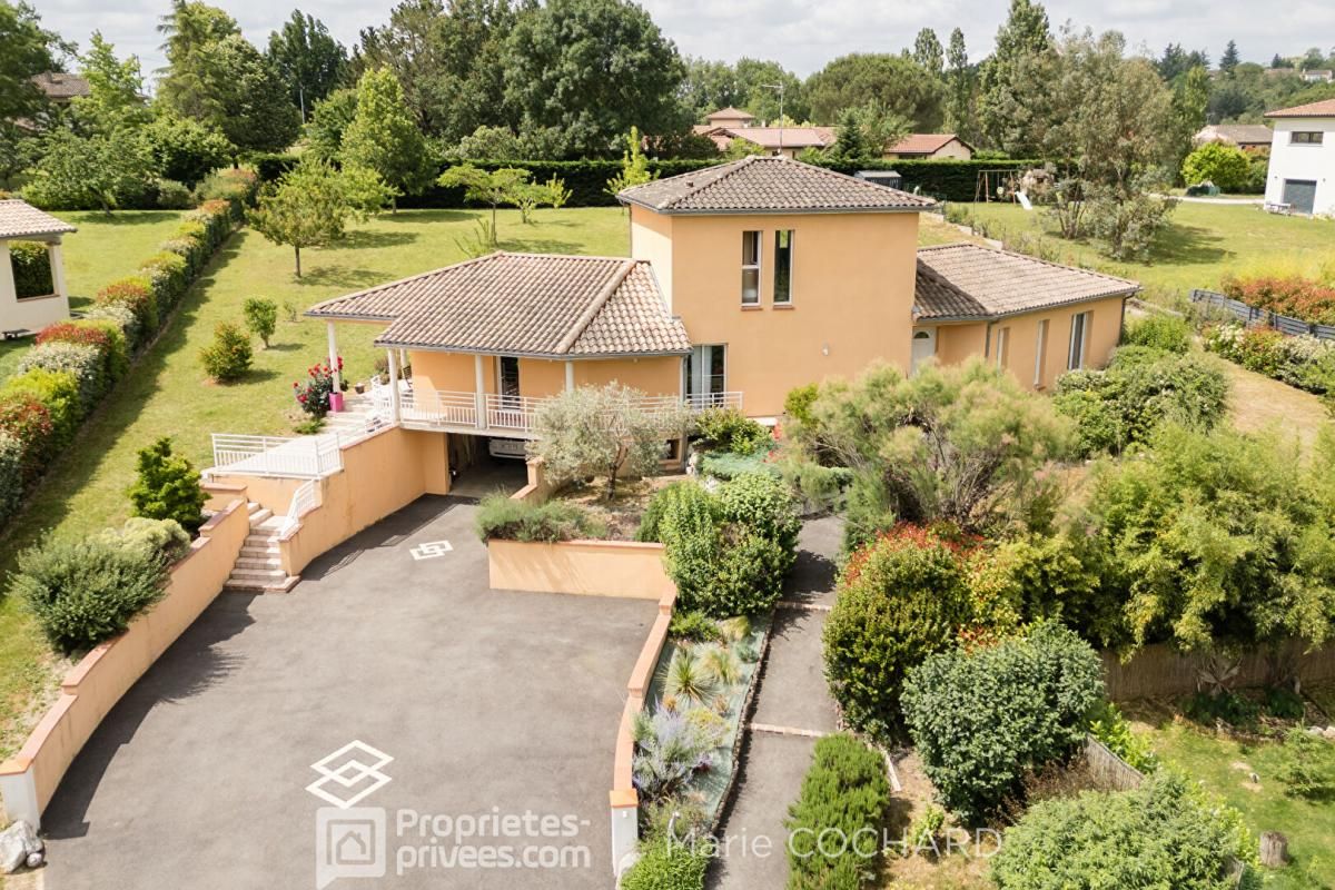 SAINT-JEAN Maison Saint Jean 6 pièces 160 m2 2