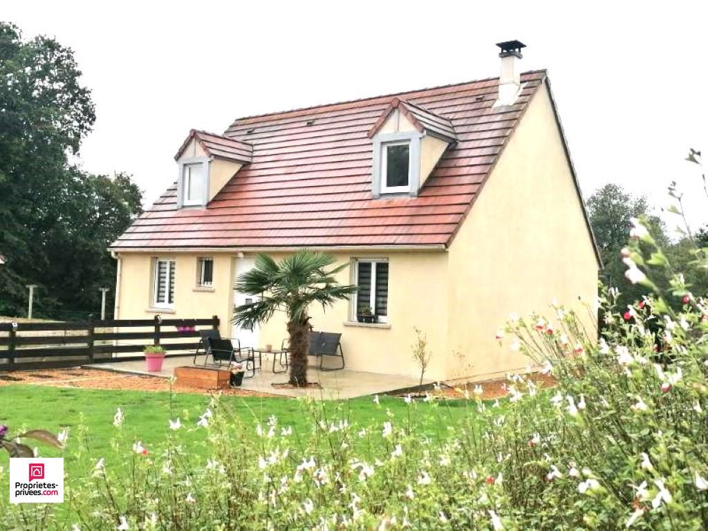 61600 LA FERTE MACE, pavillon , 5 chambres , 120 m2 environ, PRIX 186 140 honoraires 3,99% inclus à la charge de l'acquéreur soit 179 000 hors honoraires