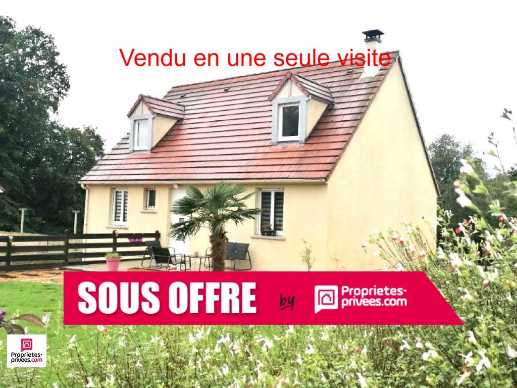 LA FERTE-MACE 61600 LA FERTE MACE, pavillon , 5 chambres , 120 m2 environ, PRIX 186 140 honoraires 3,99% inclus à la charge de l'acquéreur soit 179 000 hors honoraires 2