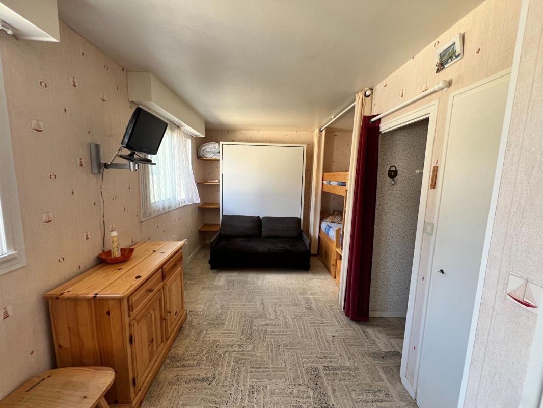 SAINT-JEAN-DE-MONTS Appartement 1 pièce(s) 22 m2 3