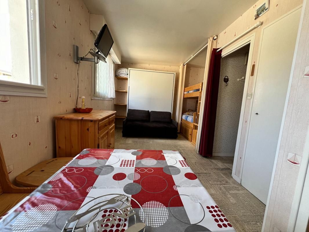 SAINT-JEAN-DE-MONTS Appartement 1 pièce(s) 22 m2 4