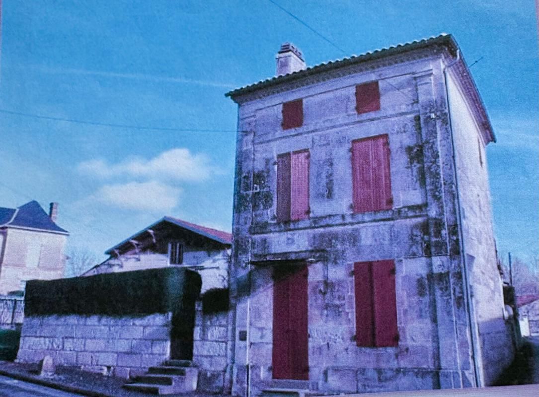 CHANIERS Maison Chaniers 5 pièce(s) 76 m2 Jardin garage 74 m² 4