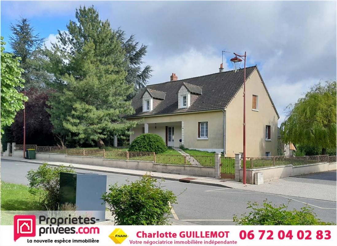 Maison 11 pièce(s) 225 m2