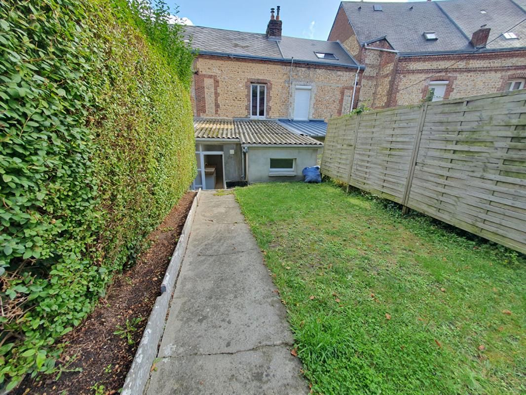 Maison Fecamp 85m² , proche gare