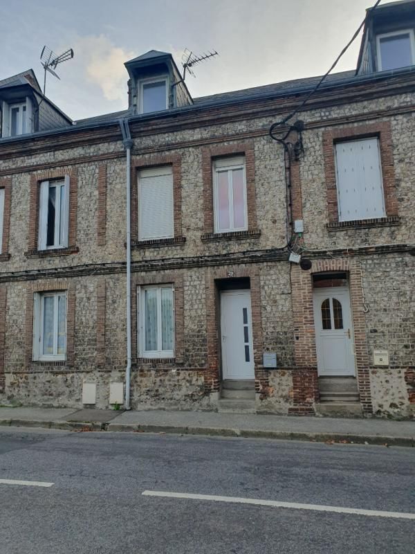 FECAMP Maison Fecamp 85m² , proche gare 2