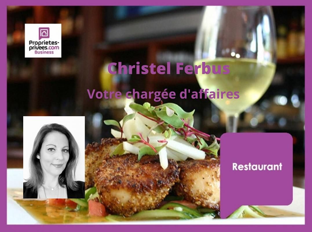 SAINT-DENIS 93200 SAINT-DENIS - Secteur Basilique- Fonds de commerce Restaurant Bar 100 m² - 54 couverts- Extraction - Licence IV - 2