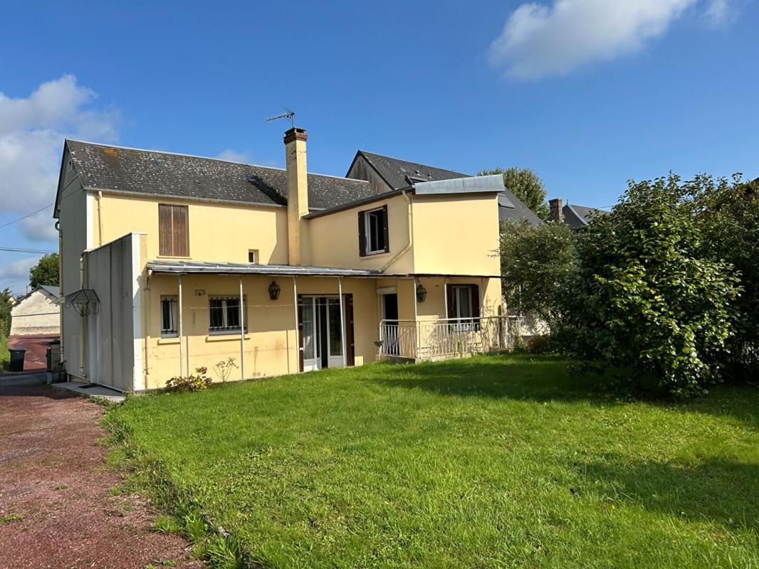 BEUZEVILLE 27210 Beuzeville Maison 7 pièces 136 m² + dépendance 288 500 Euros 2