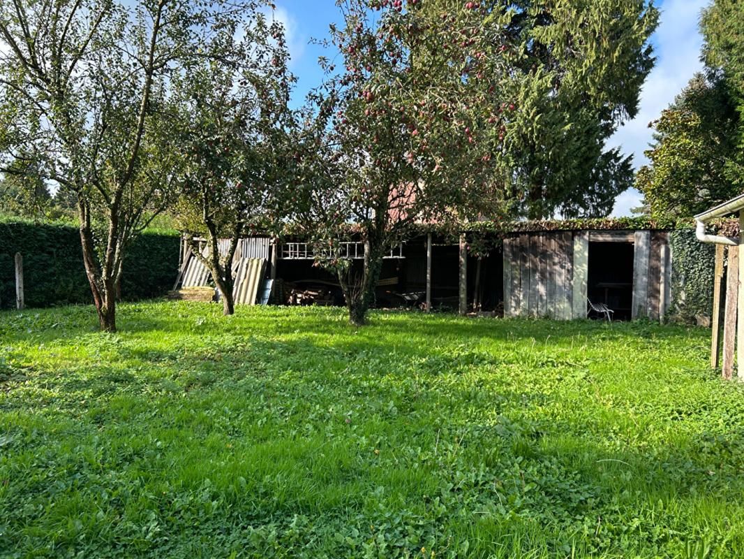 BEUZEVILLE 27210 Beuzeville Maison 7 pièces 136 m² + dépendance 288 500 Euros 4