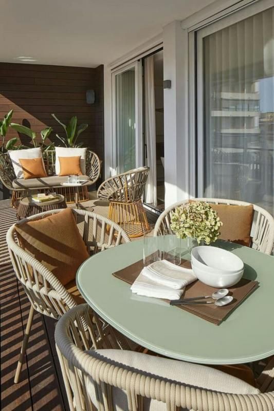 Appartement Villeneuve Les Avignon 3 pièce(s) 65m2
