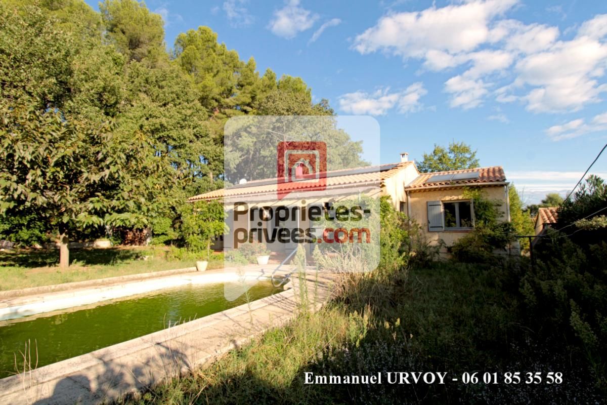 SAINT-REMY-DE-PROVENCE A VENDRE - 13210 Saint Remy De Provence - Maison avec piscine et jardin 2