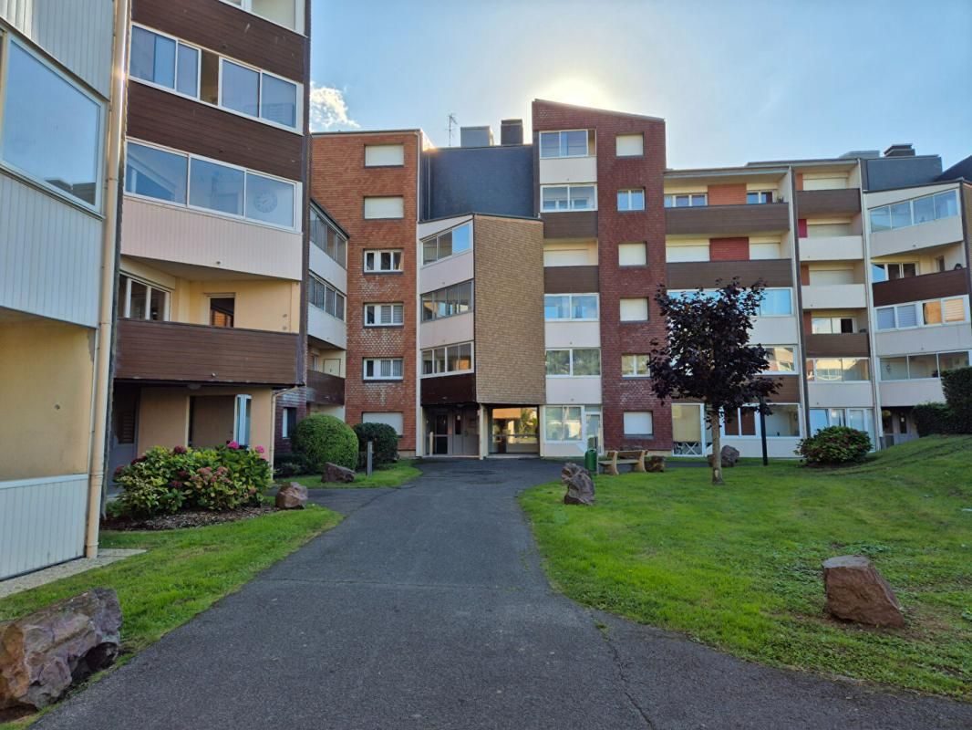 Appartement Cabourg 2 pièce(s)