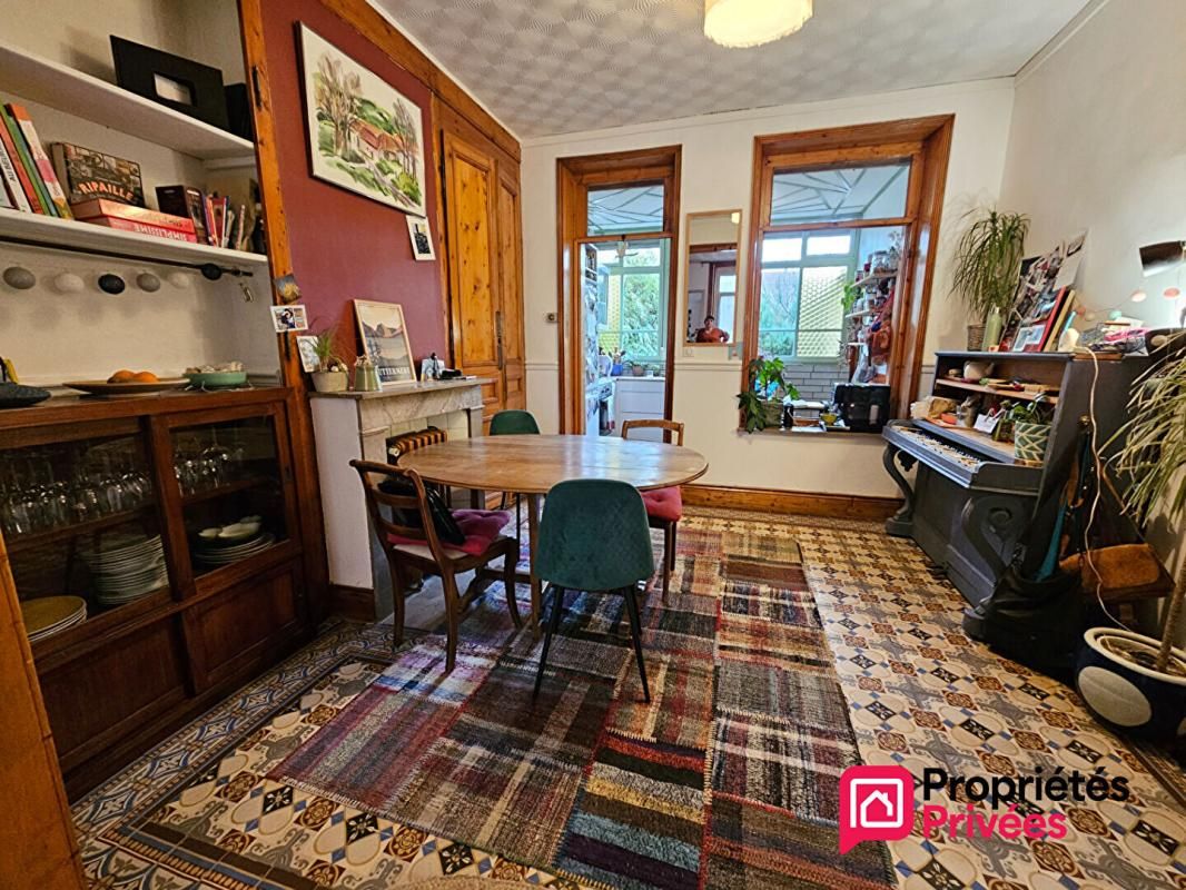 BOULOGNE-SUR-MER PROPRIETES PRIVEES COTE D'OPALE vous propose : 1