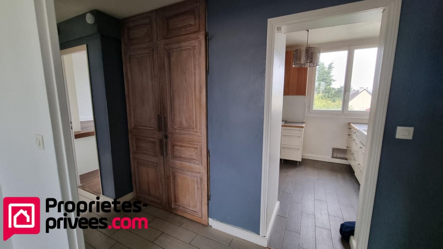 SAINTE-GENEVIEVE-DES-BOIS 91700- Sainte Geneviève des bois appartement 4 pièces 65 m² 4