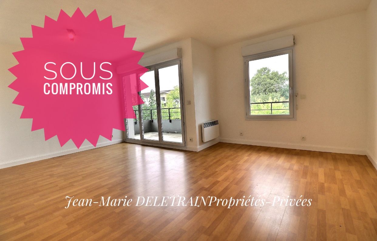 Appartement T3 de 63 m2 - 149.000