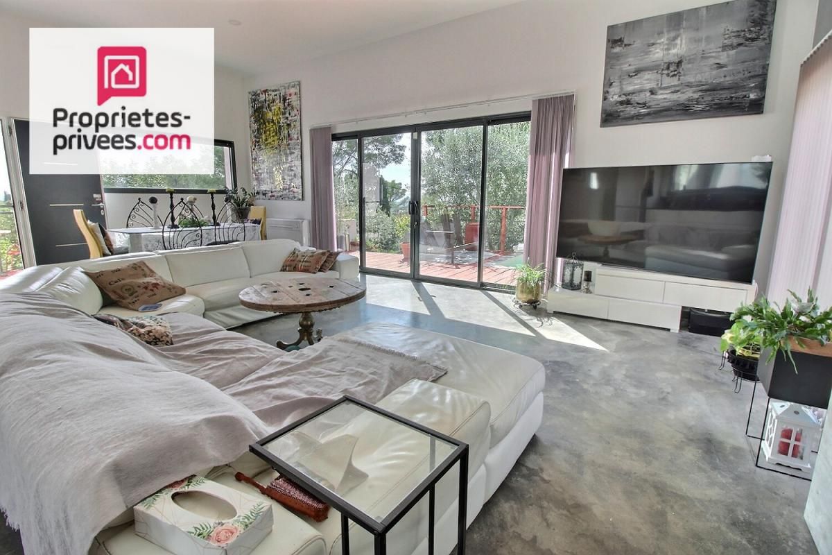 FLAYOSC Villa Flayosc 6 pièces 126 m2 3