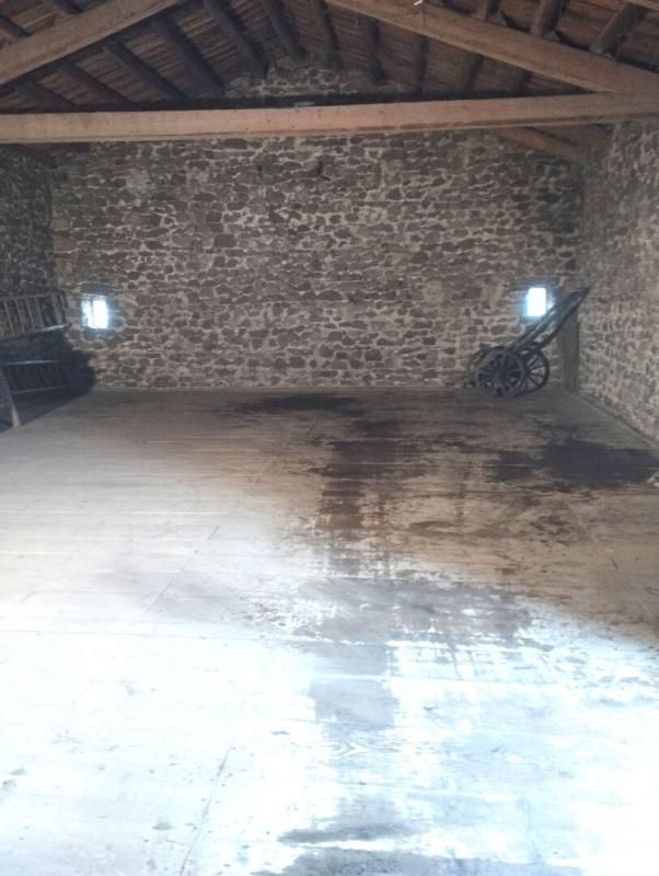 LA VERSANNE LA VERSANNE 42220 corps de ferme 112 m² habitables, dépendances sur 5700m² de terrain 4