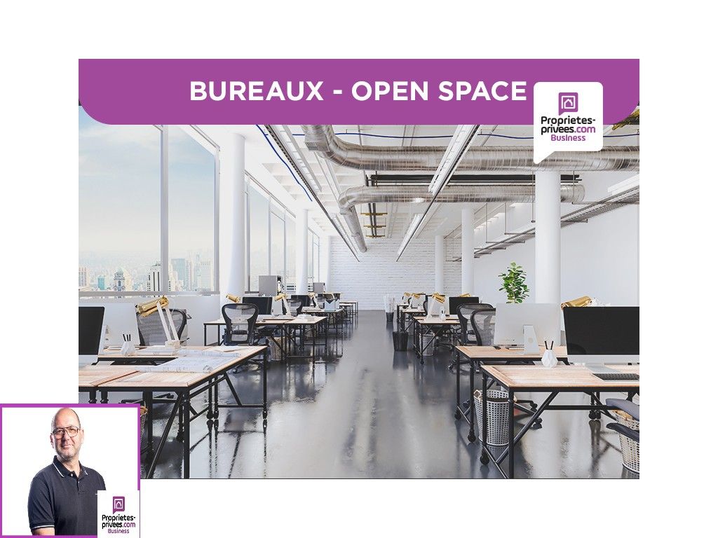 Bureaux & Habitation Audincourt 320 m² - 449 000 Euros -