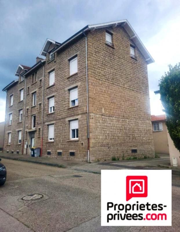 Appartement Firminy Refait à neuf