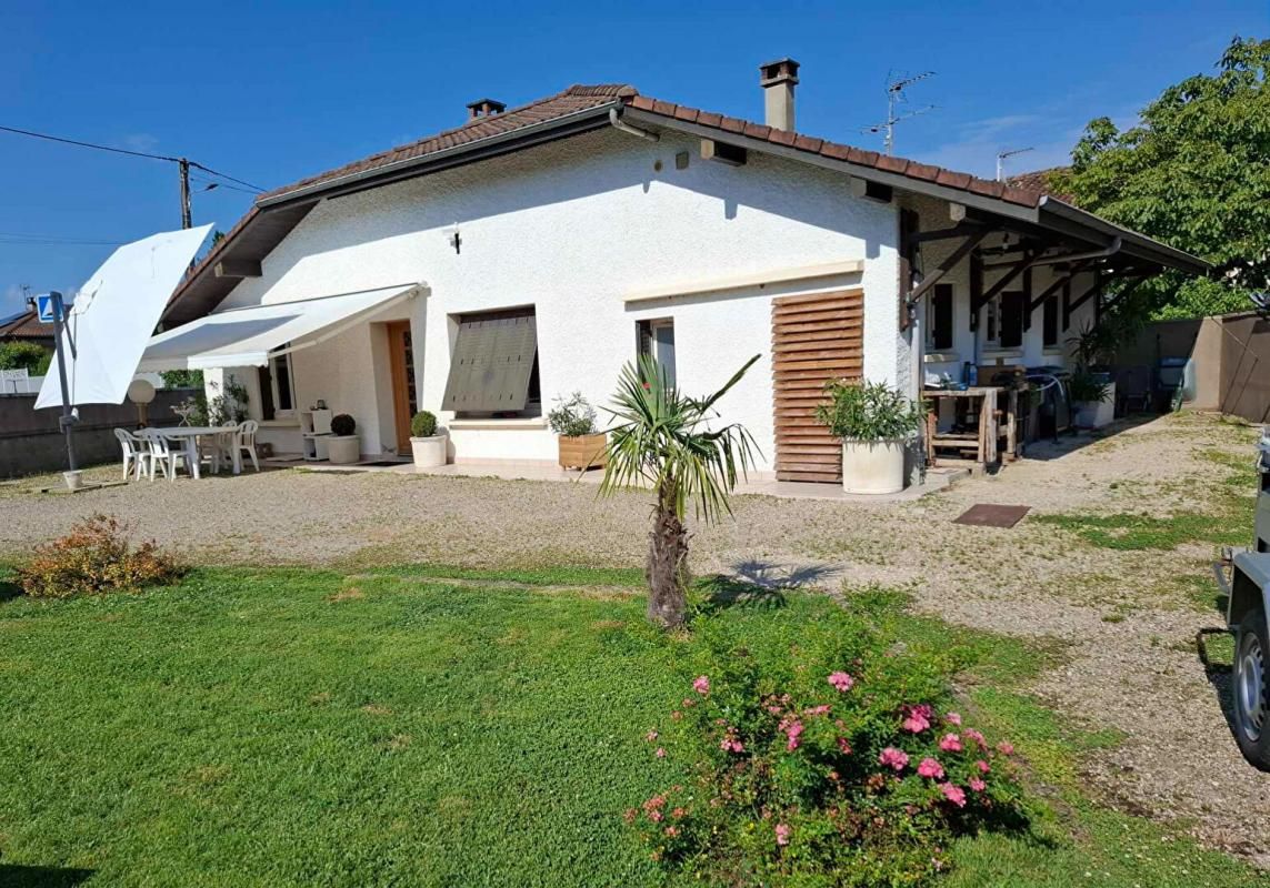 Maison 80 m2 sur terrain 500 m2