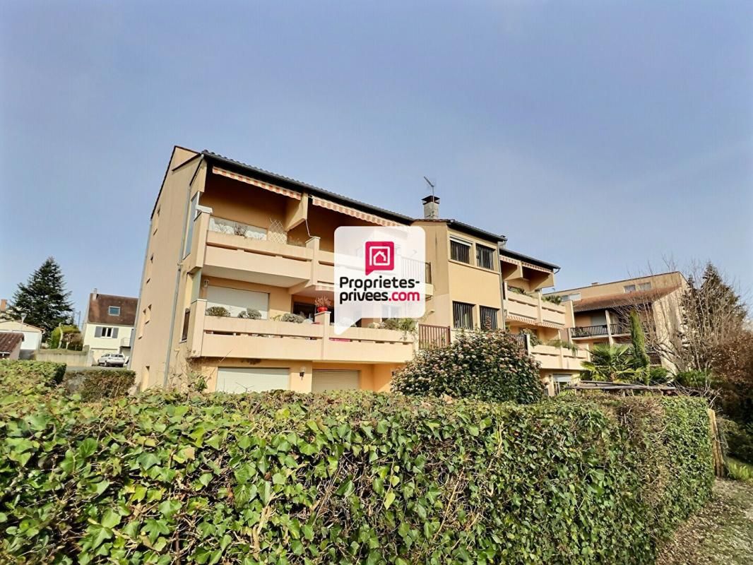 TRELISSAC Appartement T8 DUPLEX de 160m² avec 4 ch./ terrasse / +1 garage fermé au calme sur TRELISSAC (24750) 2