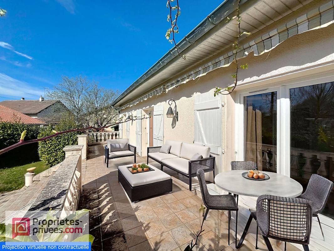 Maison familiale 6 pièces 167 m2