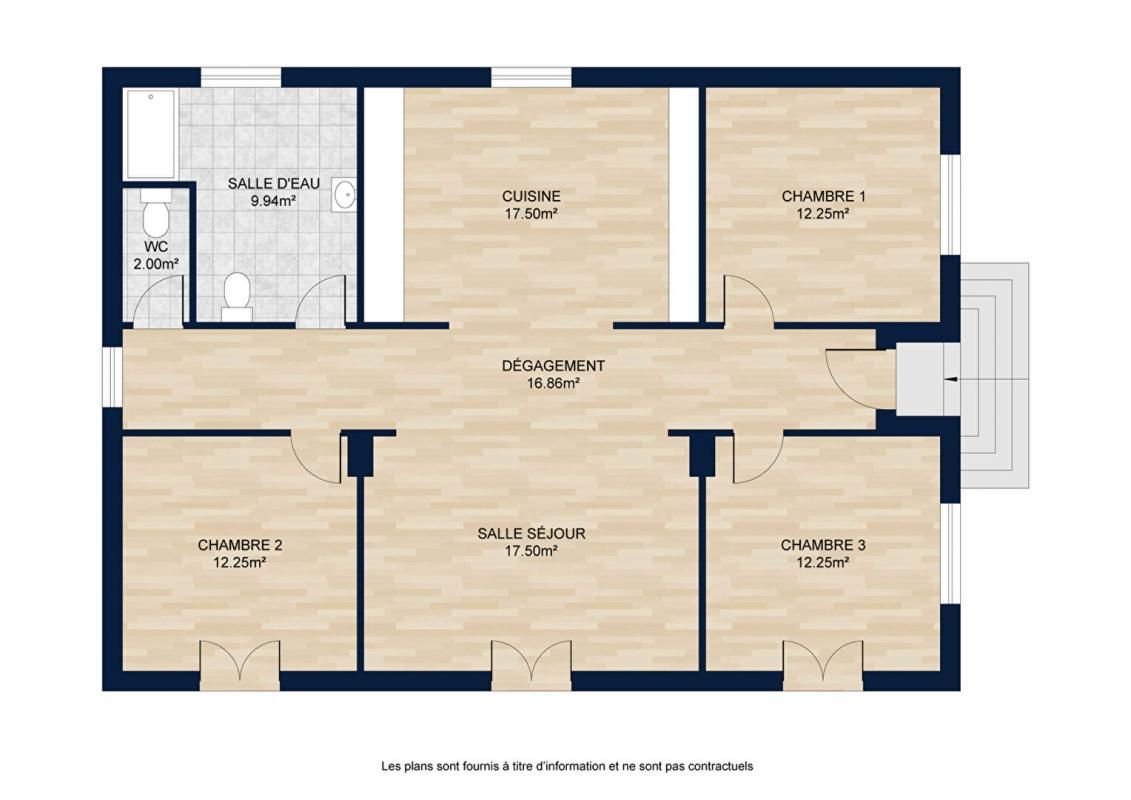 SAINT-SULPICE-LA-POINTE Maison familiale 6 pièces 167 m2 3