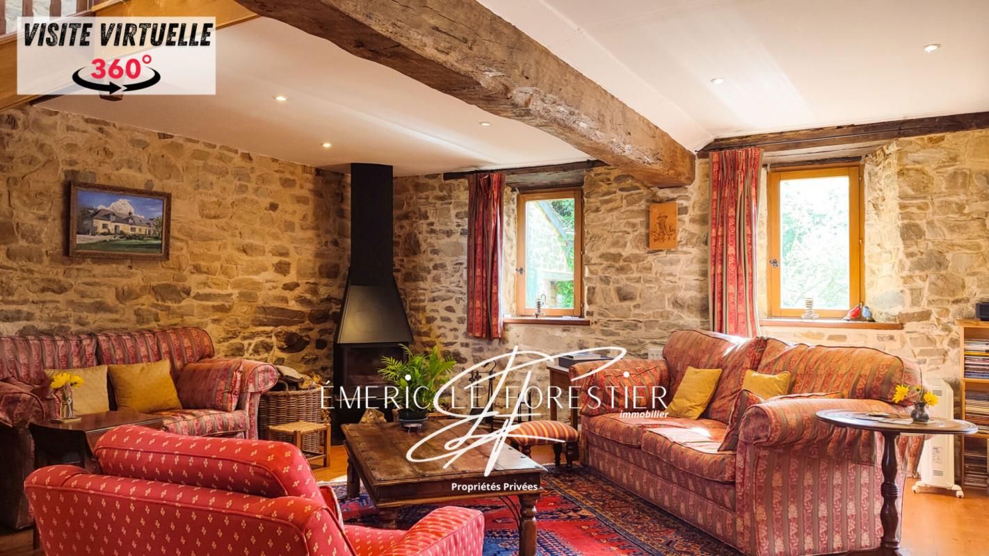 VILLEPOT Maison Villepot 6 pièce(s) 320 m2 (Visite virtuelle) 3