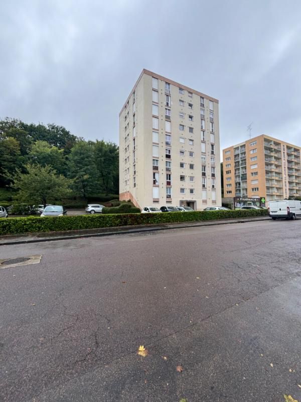 DIJON Dijon - Tire-Pesseau - Appartement T2 47 m2 3