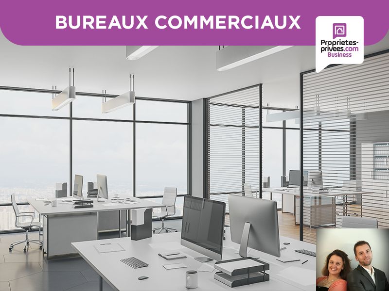 LILLE 59 LILLE  VAUBAN - IMMEUBLE DE BUREAUX - 415 m² 2