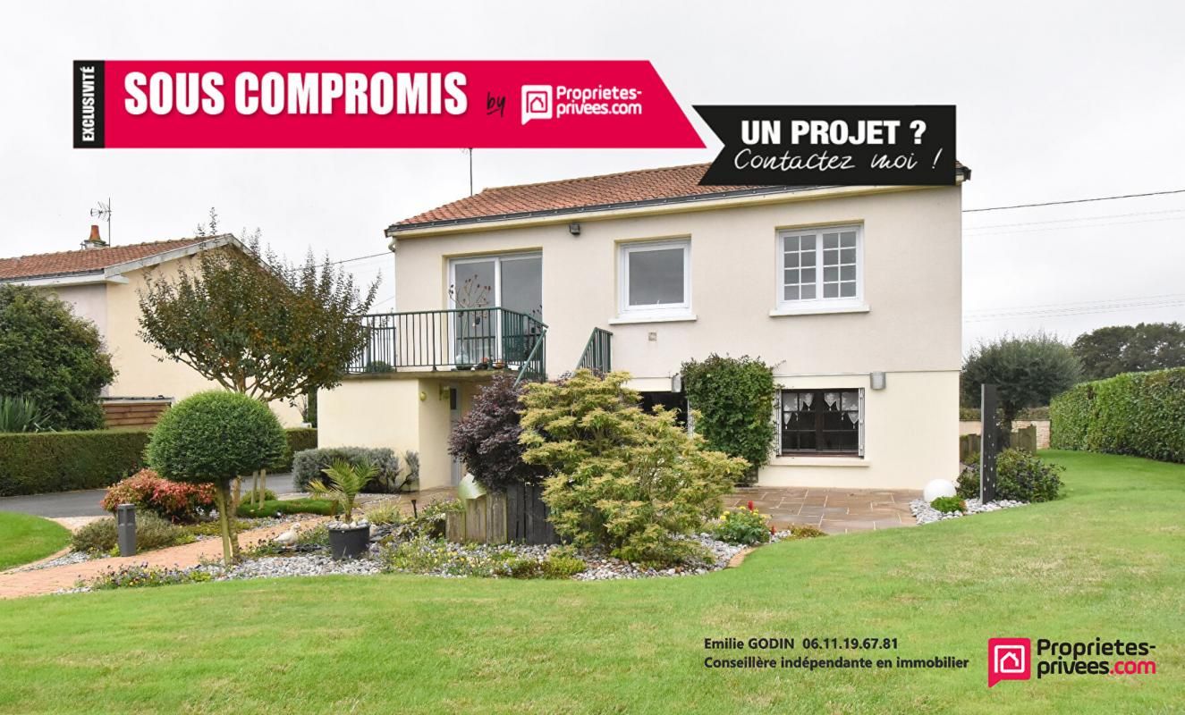 Maison Somloire 5 pièce(s) 100 m2