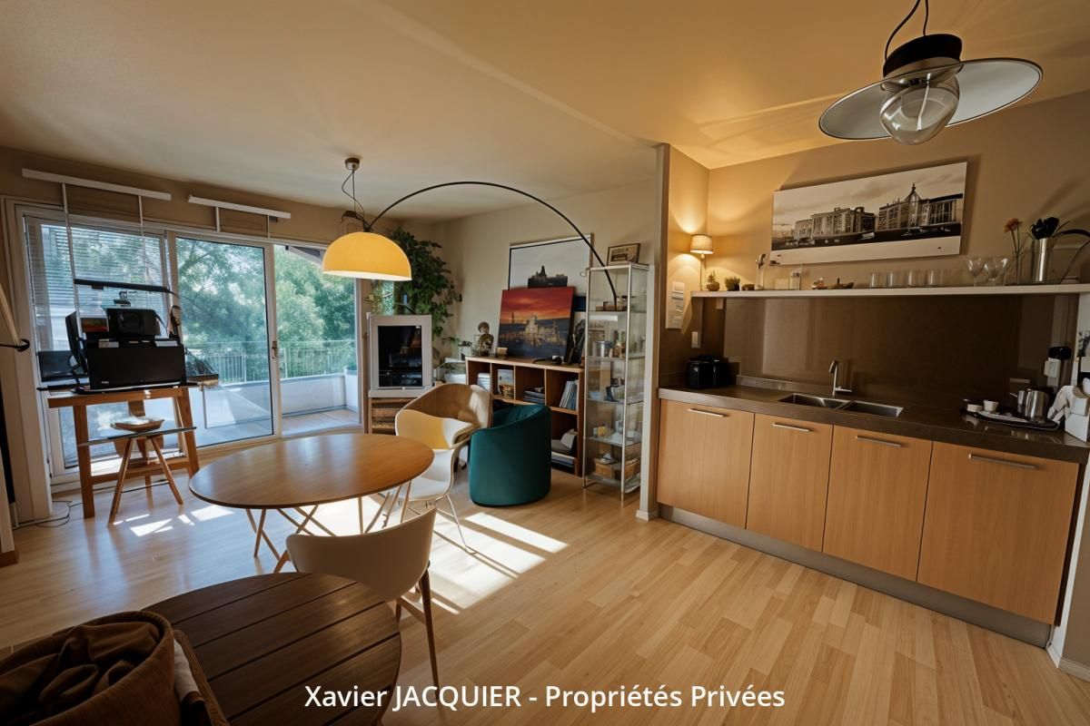 NANTES Appartement - 4 pièces -87.34 m² - Ranzay/Eraudière 4