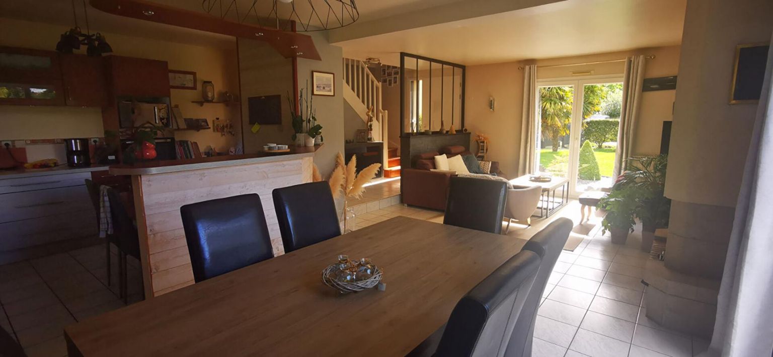 NOUVEAU Maison 4 chambres Plouer Sur Rance 125 m2