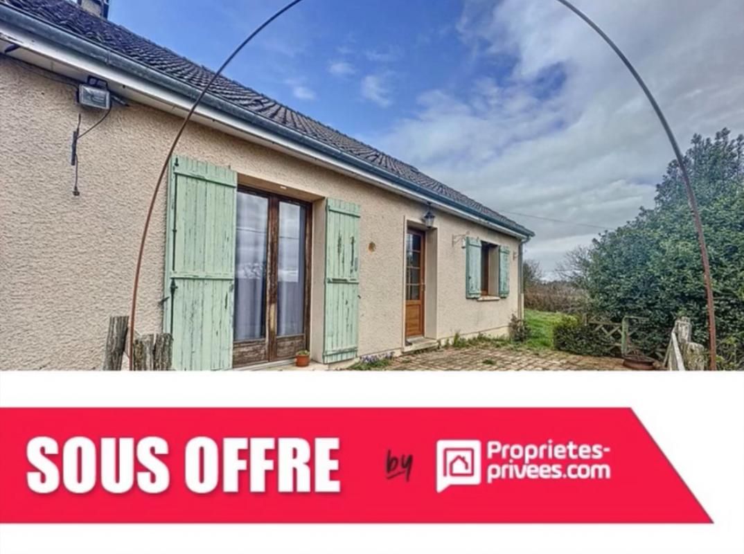 Pavillon Saint Brancher 4 pièce(s) 80 m2